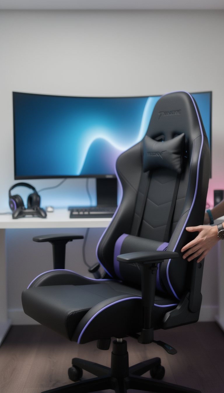 Comfortable Gaming Chairs